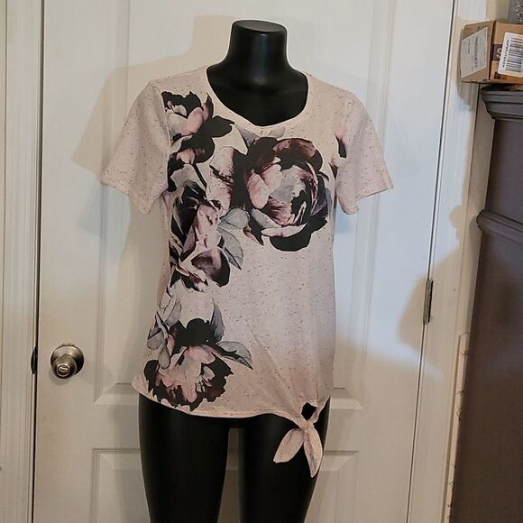 BRAND NEW RITTMANS LIGHT PINK WITH BLACK AND GRAY - Picture 9 of 14